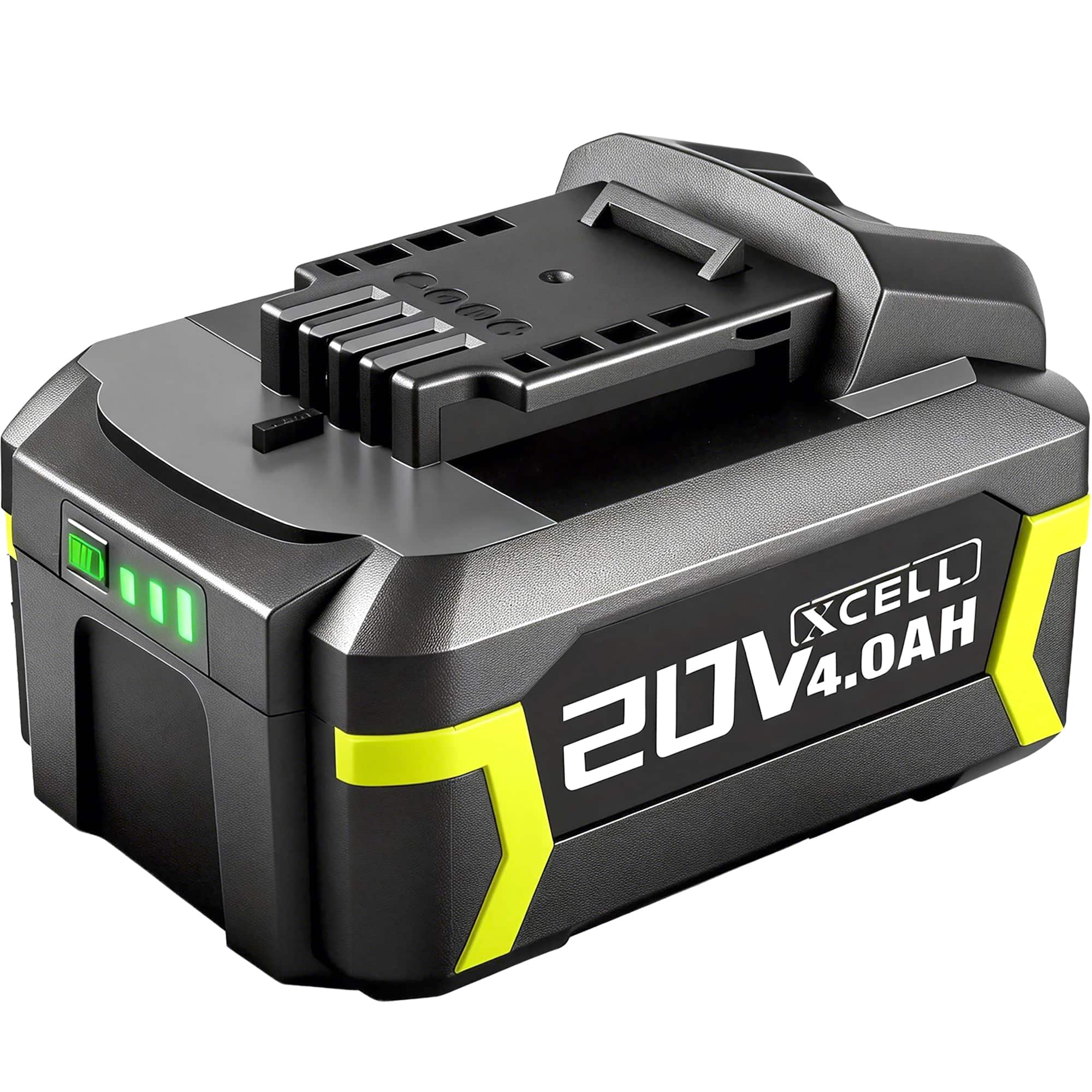 20V 4.0Ah Lithium Ion Battery Compatible with SnapFresh Tools Only Supports Fast Charging