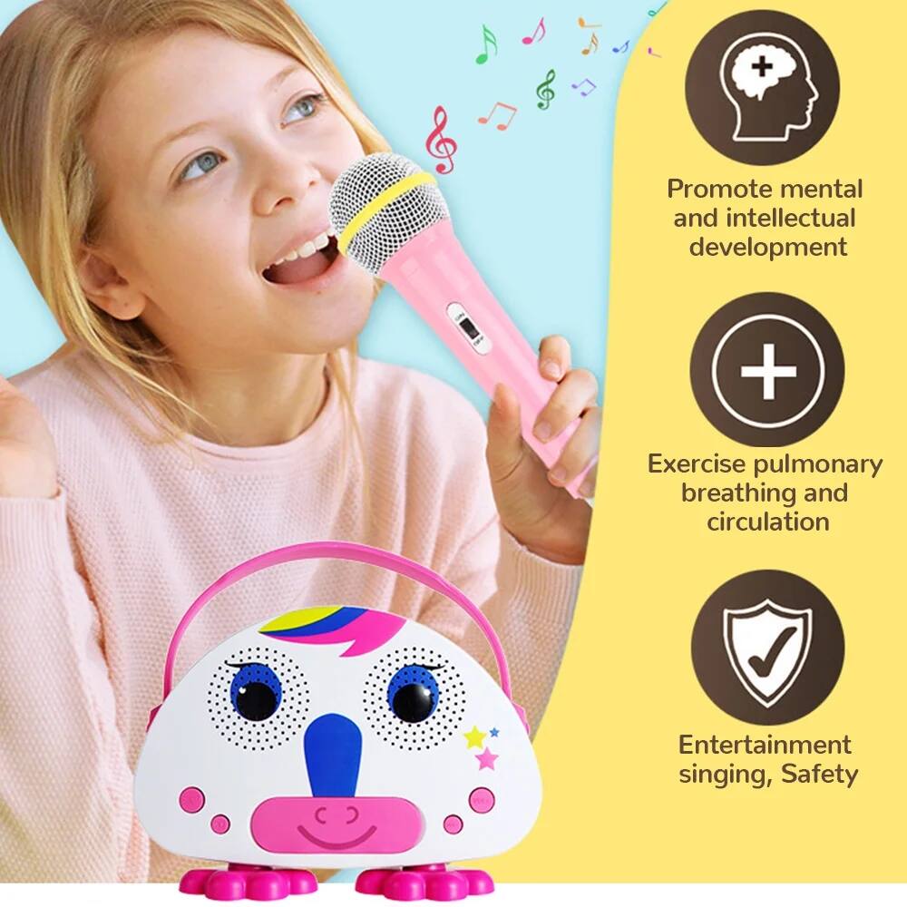- Promote mental and intellectual development
- Exercise pulmonary breathing and circulation
- Entertainment singing, Safety