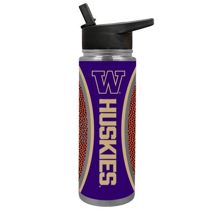 W
HUSKIES
FOOTBALL