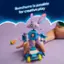 Bunchurro is a posable creative play for children.