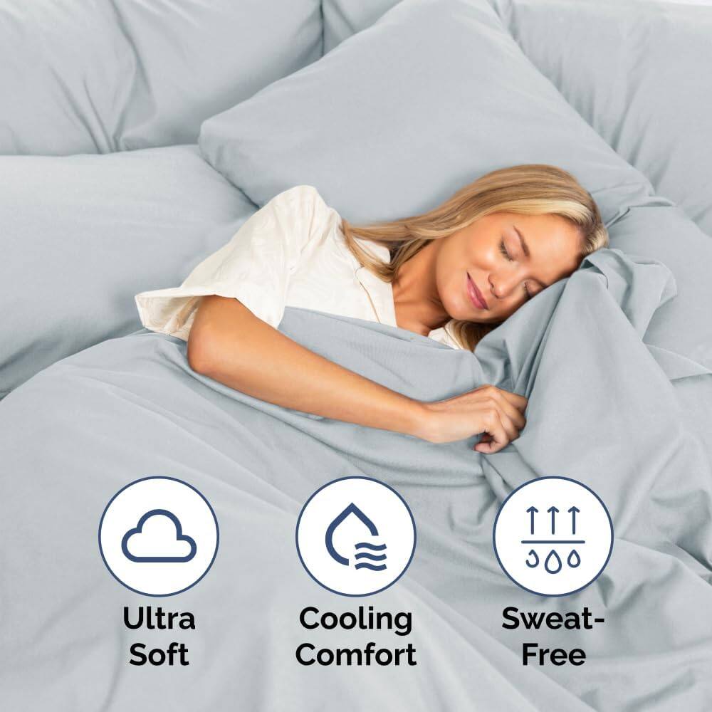 Ultra Soft  
Cooling Comfort  
Sweat-Free