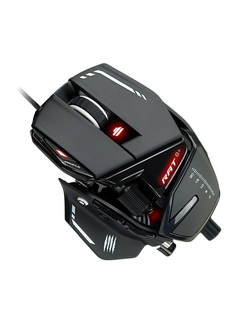 PROFILE 8+ RAT 20 15 : 0