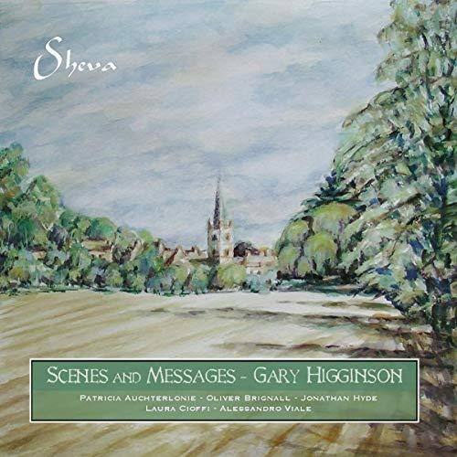 Higginson / Auchterlonie / Viale - Scenes & Messages   - COMPACT DISCS [CD] price history on PriceWatchPro