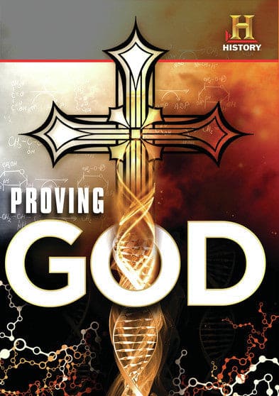Proving God (MOD) (DVD Movie) price history on PriceWatchPro