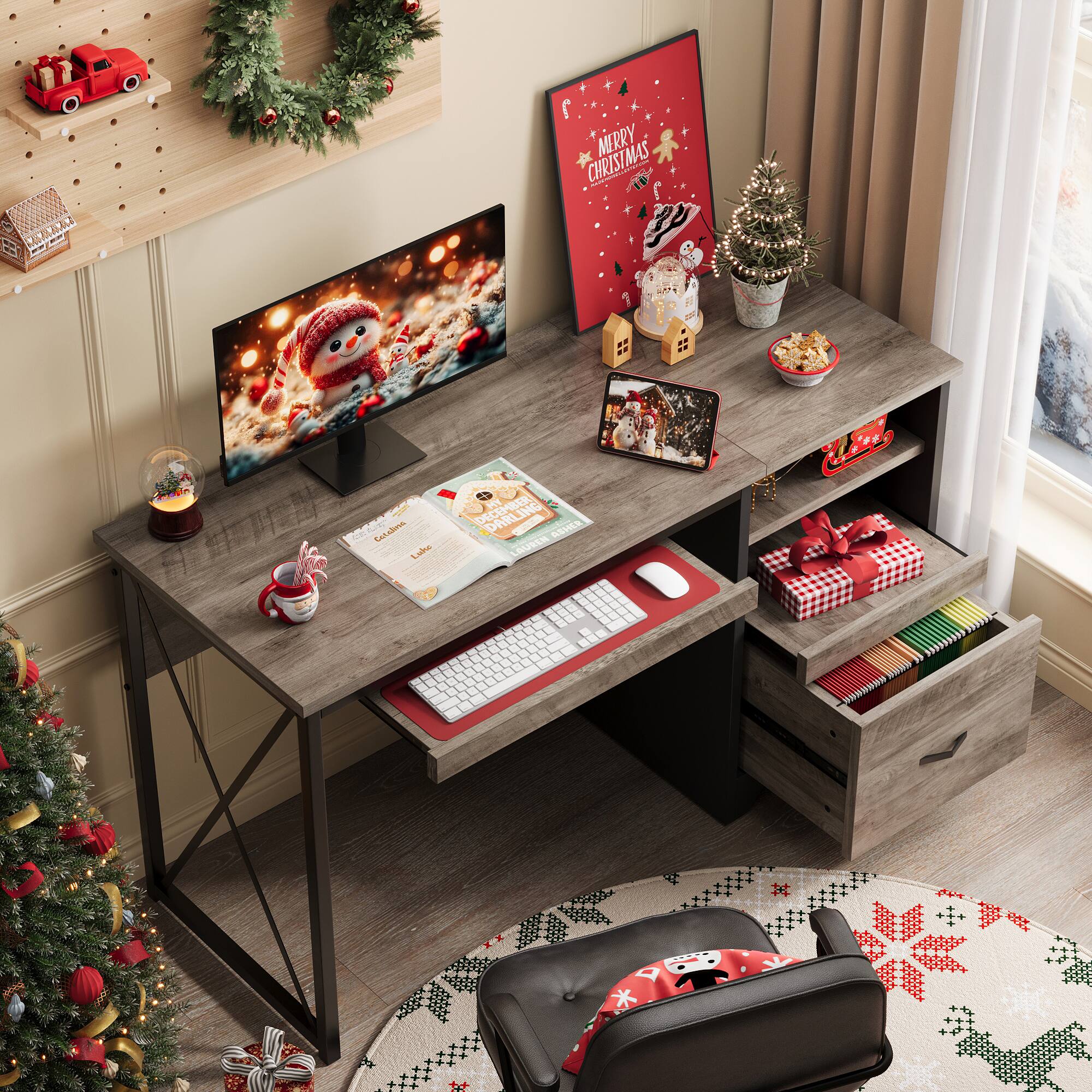 Merry Christmas!  
Colahne Lata Luc H R DHL DCE Parling - Ashes Aueenrshe Lauren.