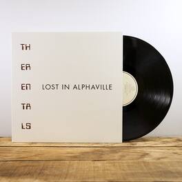 The Rentals - Lost in Alphaville - VINYL LP