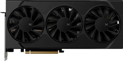XFX Swift AMD Radeon RX 9060XT 16GB GDDR6 PCI Express 5.0 Gaming XFX Swift AMD Radeon RX 9060XT 16GB GDDR6 PCI Express 5.0 Gaming