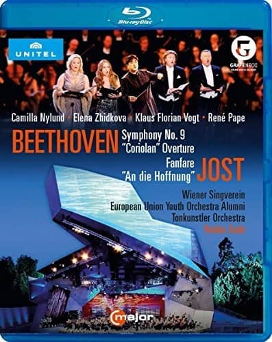 Festive Concert on the Occasion of the 10th Anniversary of the  - BLU-RAY