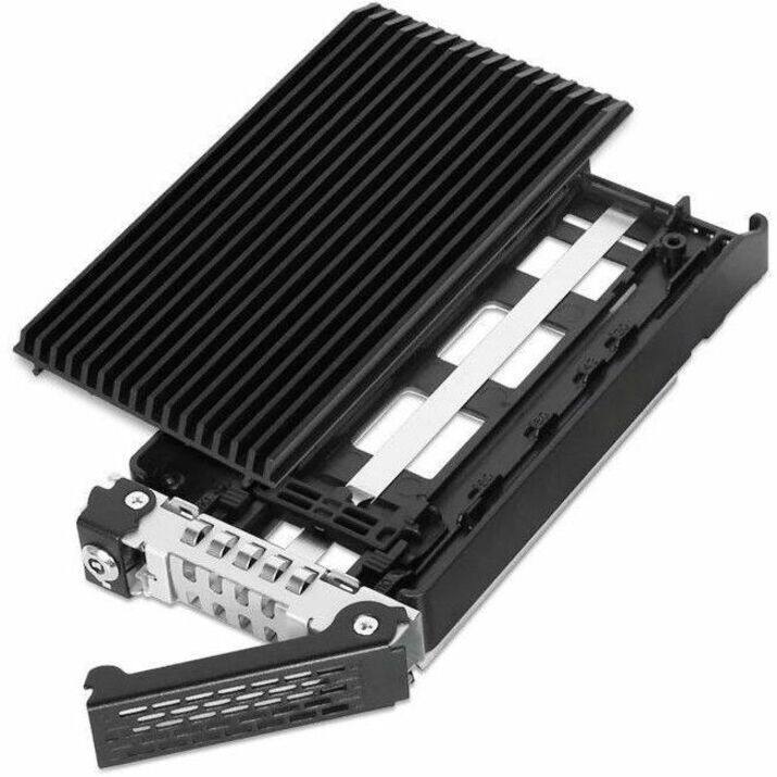 Icy Dock ToughArmor MB873MP B V2 Drive Enclosure for 5.25