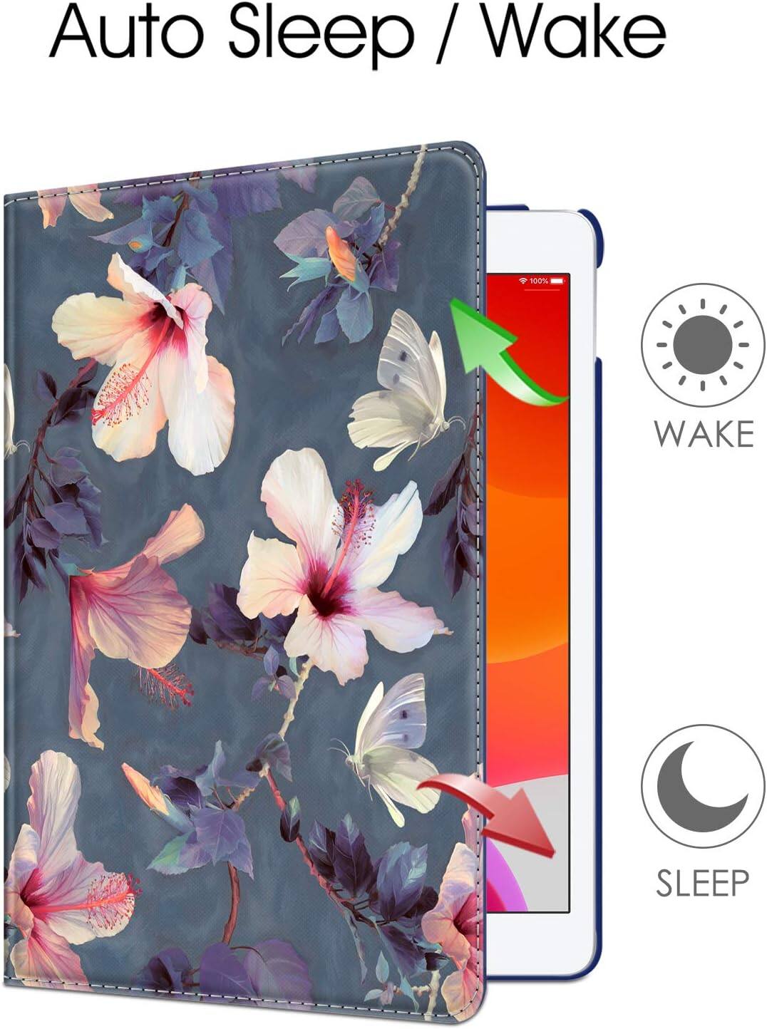 Auto Sleep / Wake

100%

WAKE

SLEEP