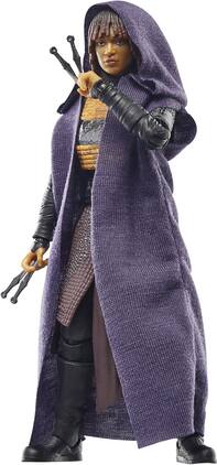 Hasbro - Collectibles - Star Wars: The Acolyte - Black Series - Mae (Assassin) - Collectibles - Multicolor