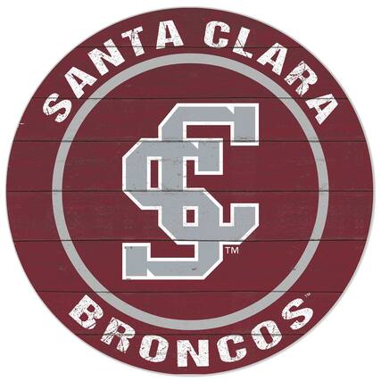 SANTA CLARA
BRONCOS
TM