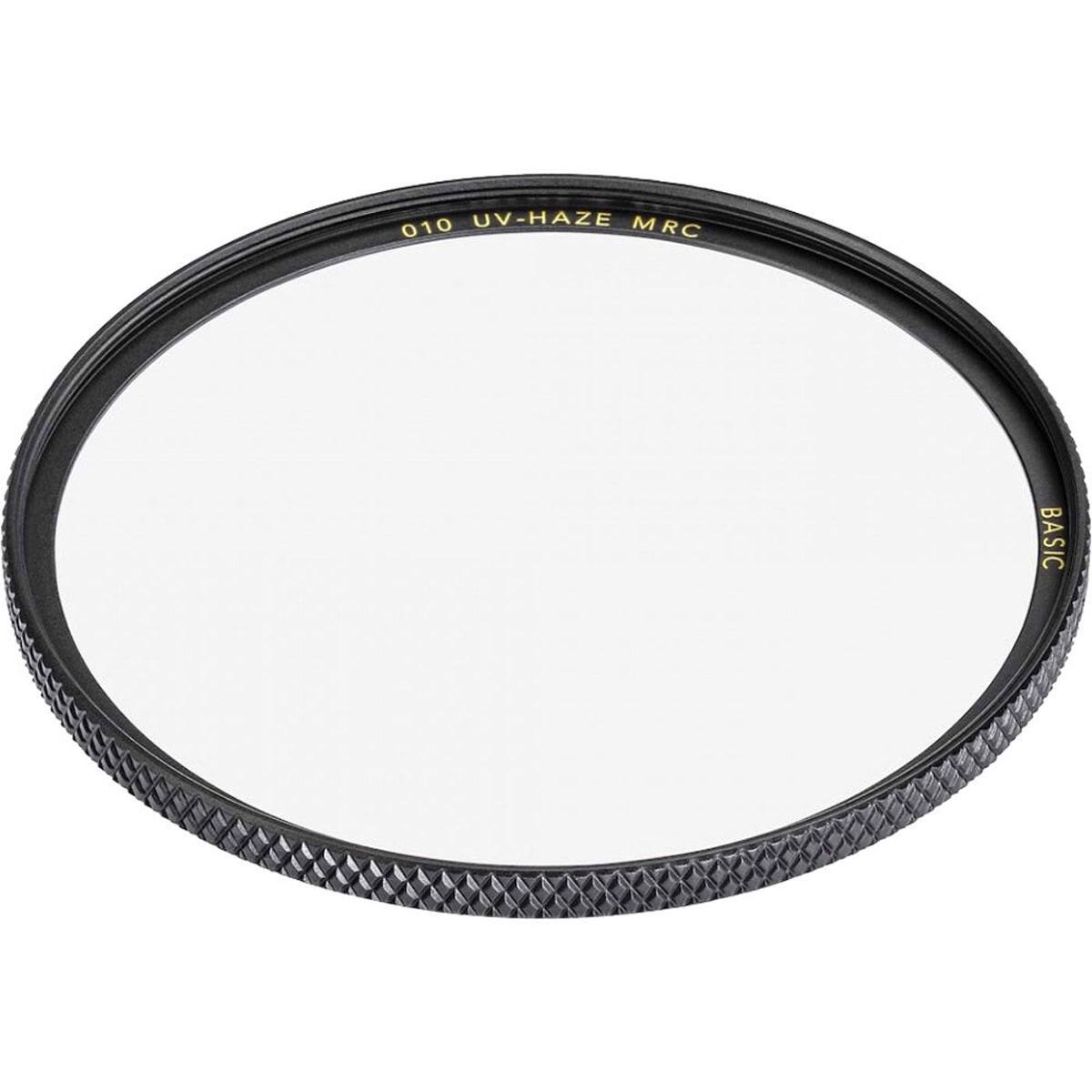B + W - 82mm Basic 010M UV Haze MRC Filter price history on PriceWatchPro
