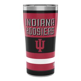 Tervis - Indiana Hoosiers 20oz. Bold Stainless Tumbler - Multicolor