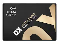 Team
TEAM GROUP
EXTRA LARGE
Solid State Drive
QX