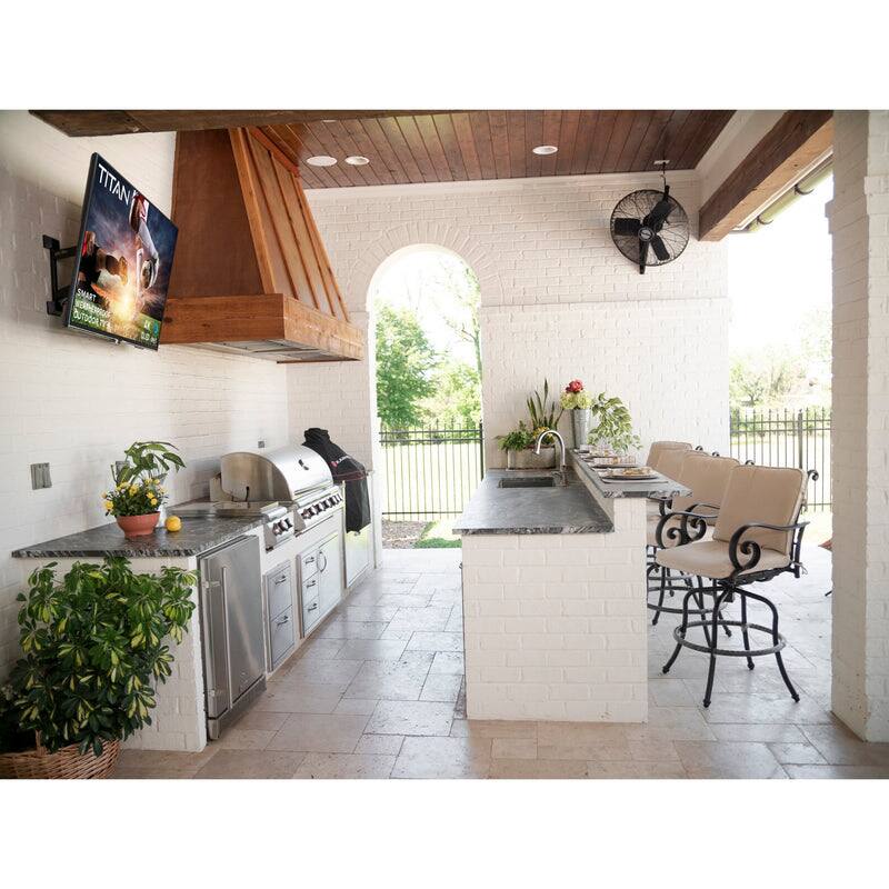 TITAN SMART OUTDOOR TV