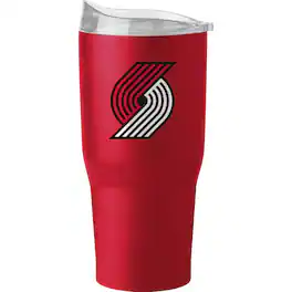 Logo Brands - Portland Trail Blazers 30oz. Flipside Powder Coat Tumbler - Multicolor