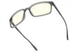 GUNNAR - Gaming Glasses - Mammoth, Clear Lens - Blue Light Blocking, Relieve Dry Eye, Anti Glare - Smoke