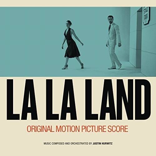 LA LA LAND  
ORIGINAL MOTION PICTURE SCORE  
MUSIC COMPOSED AND ORCHESTRATED BY JUSTIN HURWITZ