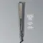 Alt View 2. Conair - InfinitiPRO 1" Ceramic Flat Iron - Black.