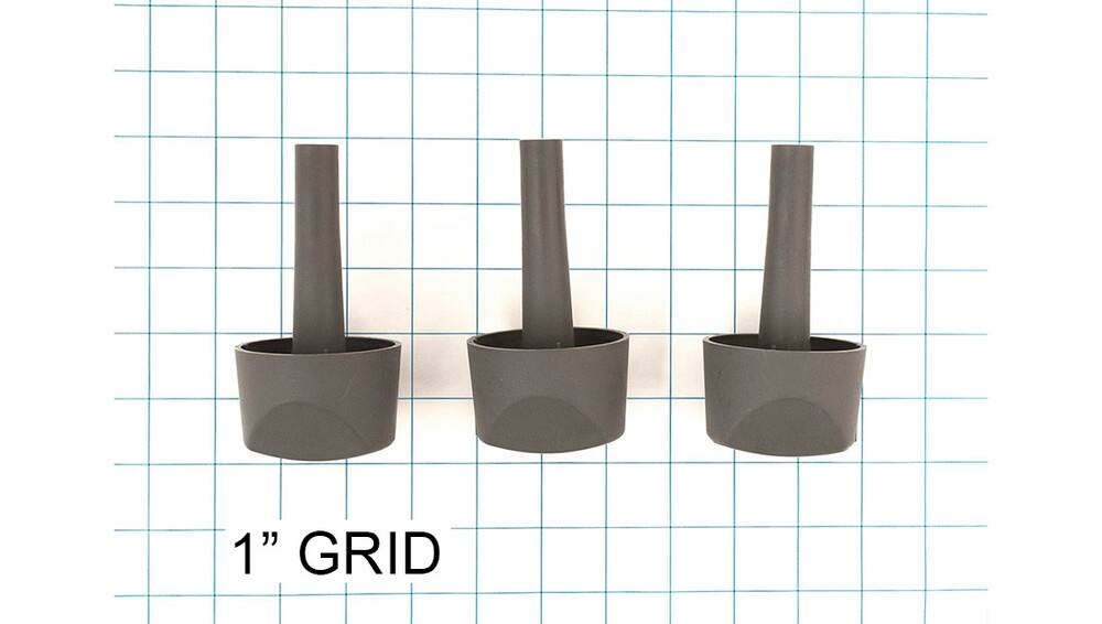 Alt View 2. Weber - Weber - WEB81168 CNTRL KNOB KIT 3PCS GENESIS 300.