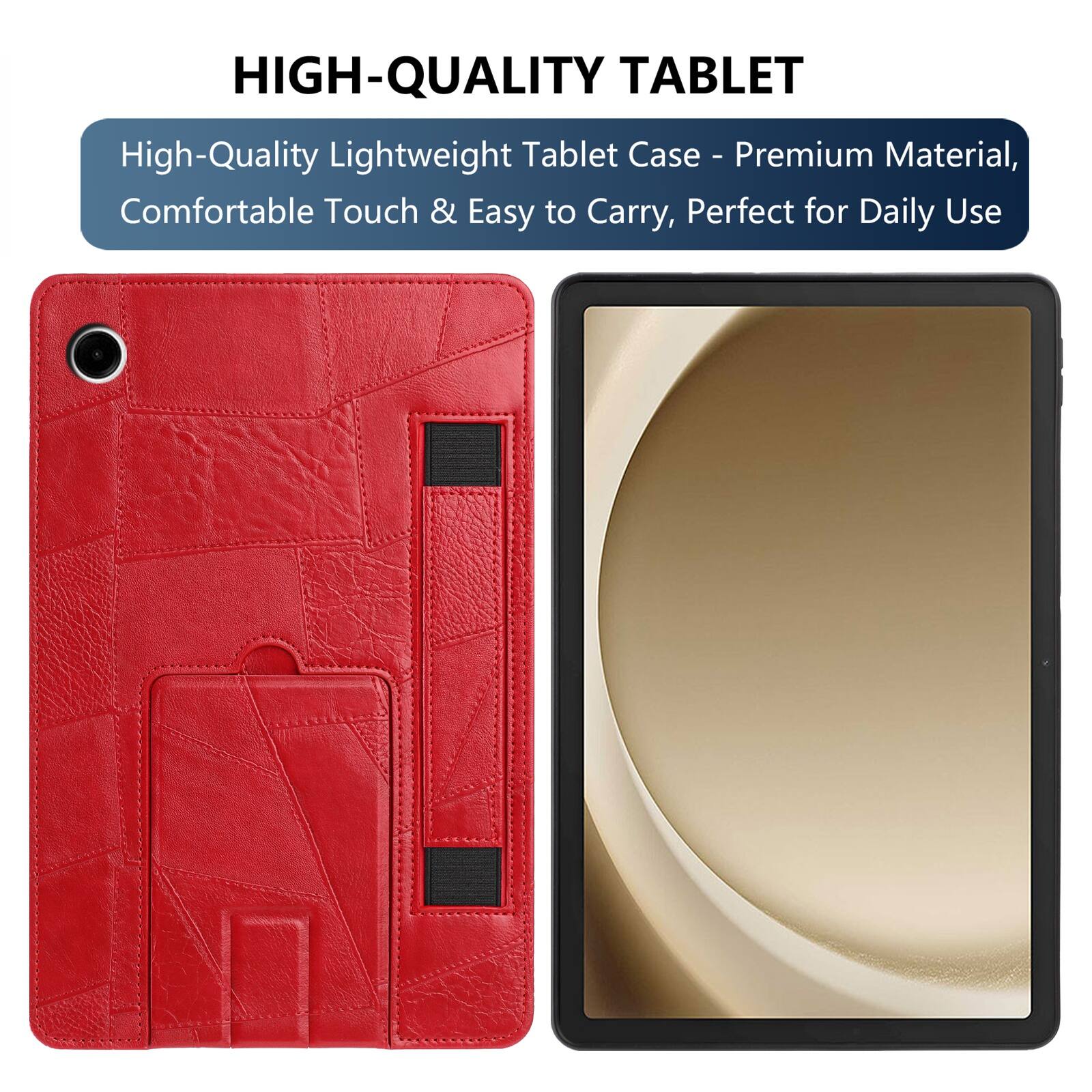 HIGH-QUALITY TABLET

High-Quality Lightweight Tablet Case - Premium Material, Comfortable Touch & Easy to Carry, Perfect for Daily Use