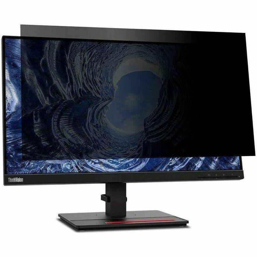 Alt View 4. Targus - Targus 4Vu Magnetic Privacy Screen for 23.8" Widescreen Monitors (16:9) Clear - For 23.8" Widescreen LCD Monitor - 16:9.