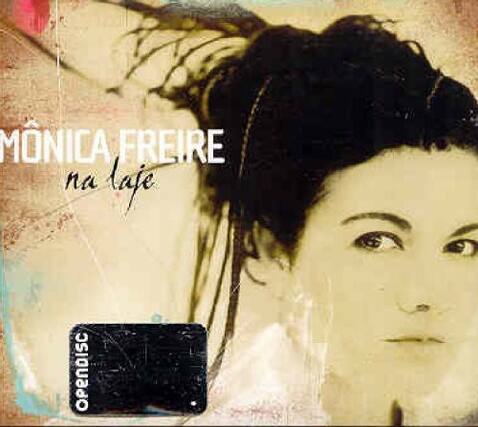 MONICA FREIRE
na laje
OPENDISC