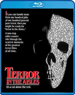 Terror in the Aisles - BLU-RAY