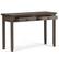 Alt View 11. Simpli Home - Artisan Console Sofa Table - Farmhouse Grey.