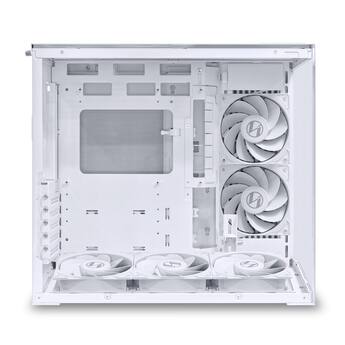 Lian Li O11D MINI V2 Flow | Compact ATX Mid Tower Case | Panoramic Lian Li O11D MINI V2 Flow | Compact ATX Mid Tower Case | Panoramic