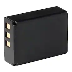 Front. Power2000 - Power2000 NP-W126 7.2V 1500mAh Replacement Rechargeable Lithium-Ion Battery for Fuji FinePix X-PRO 1 Digital Camera.