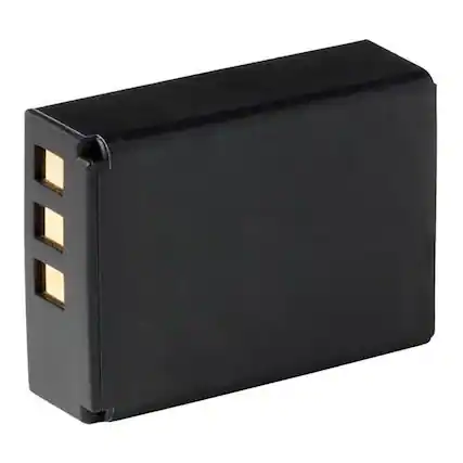 Front. Power2000 - Power2000 NP-W126 7.2V 1500mAh Rechargeable Li-Ion Battery for Fuji Camera.