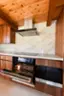 Alt View 15. JennAir - Pyramid Style 30" Externally Vented Range Hood - Lustre Stainless.