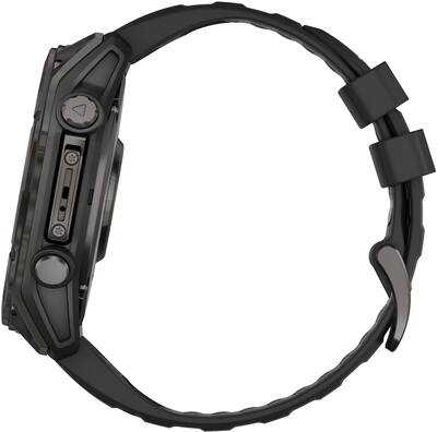 Garmin fēnix 8 AMOLED Sapphire GPS Smartwatch 51mm Fiber Garmin fēnix 8 AMOLED Sapphire GPS Smartwatch 51mm Fiber