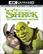 Front. Shrek (20th Anniversary Edition) - 4K Blu-Ray.