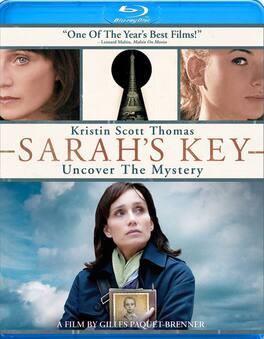Sarah's Key - BLU-RAY