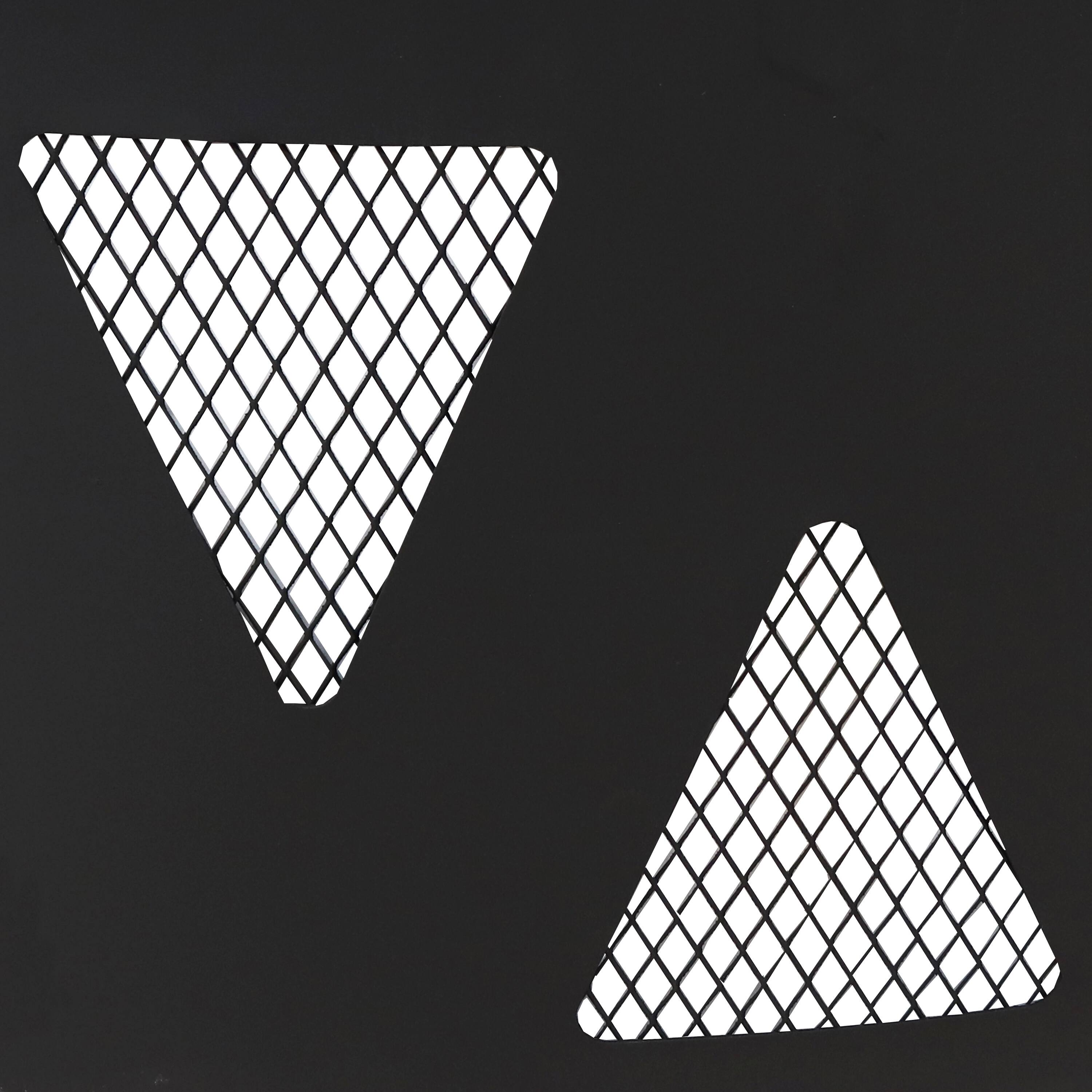 Alt View 4. Sunnydaze - 34 in Nordic-Inspired Steel Fire Pit with Spark Screen and Poker - Black.