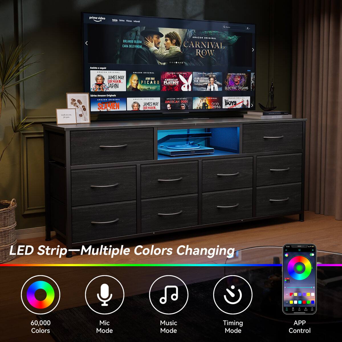 prime video - -s - eo a j  ORLANDO BUtOM CARA DELEVINGNE AmAZS *I.... CARNIVAL ROW Adus s ...... ...... JAMES MAY OUR MANIN.. OUR APAN ...... ........  ..... ...... JA3A - - AMERICAN HAR-CLBDDE 1L1 ERRiDE PICARD PLAYBOY DETR I. ELICTRC RGKMS Sdrtes - ginal M.... ........ SEAMEN ...... CRI..... LMES MAY OURMANI s..id. ..... AMHISCAN aaps S ....E ...... DIOO BOYS CT-N LED Strip Multiple Colors Changing - - I 60,000 Colors Mic Mode Music Mode Timing Mode APP Control
