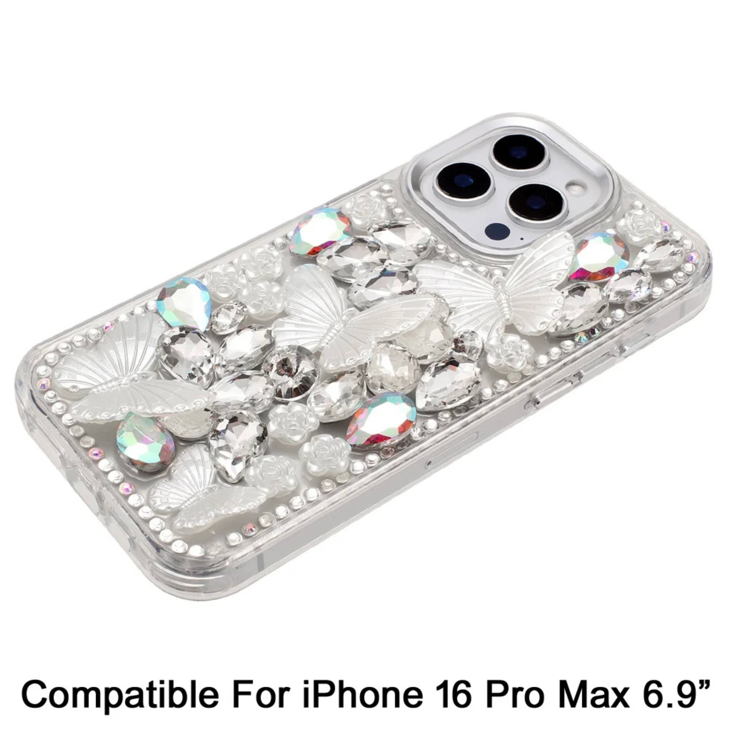 Compatible For iPhone 16 Pro Max 6.9"