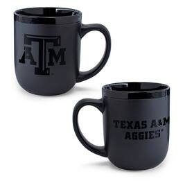 WinCraft - Texas A&M Aggies 17oz. Ceramic Mug - Black