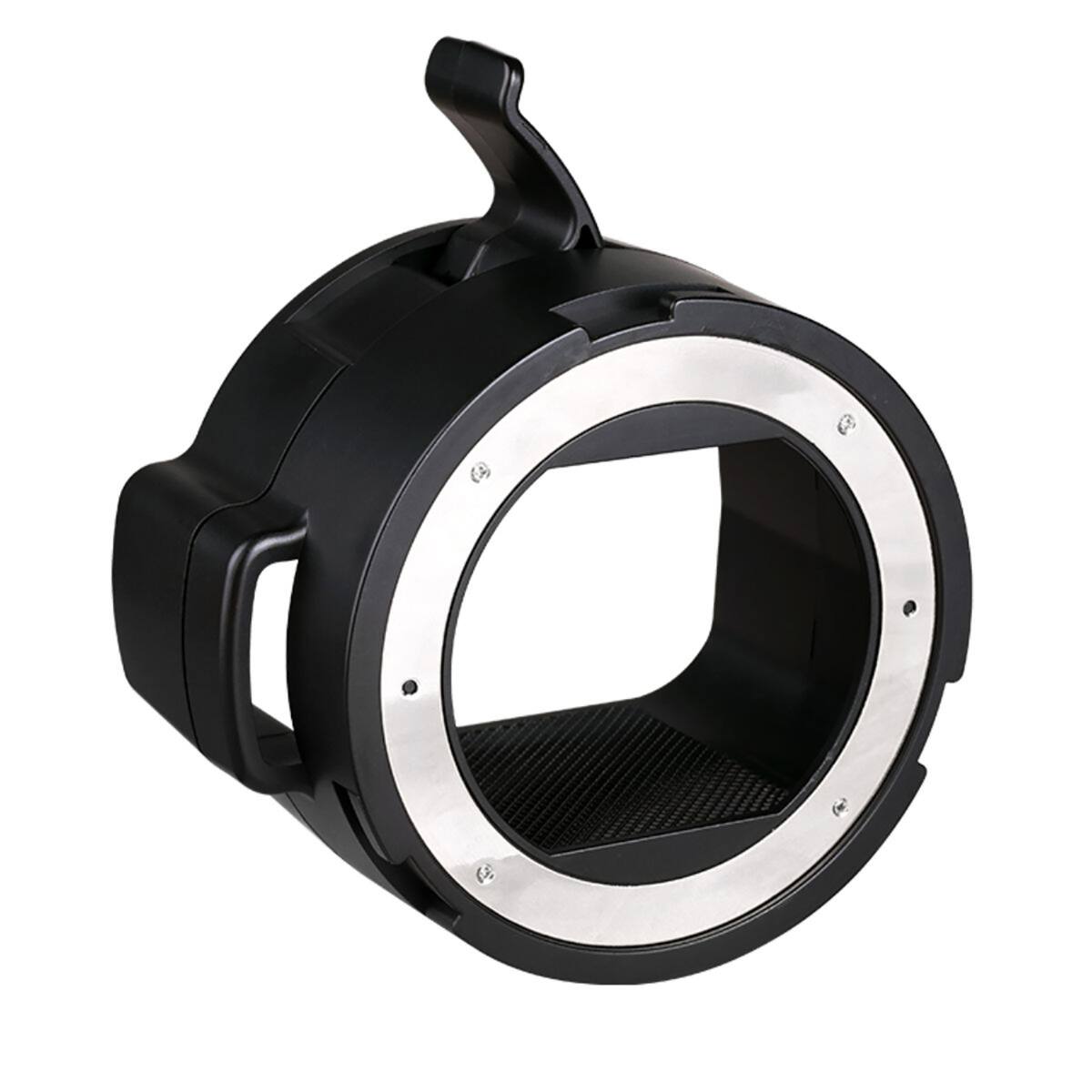 Alt View 1. Glow - Glow OTA-EV ParaSnap OTA Adapter For Flashpoint eVOLV & Godox AD200/AD200Pro TTL Pocket Flash.