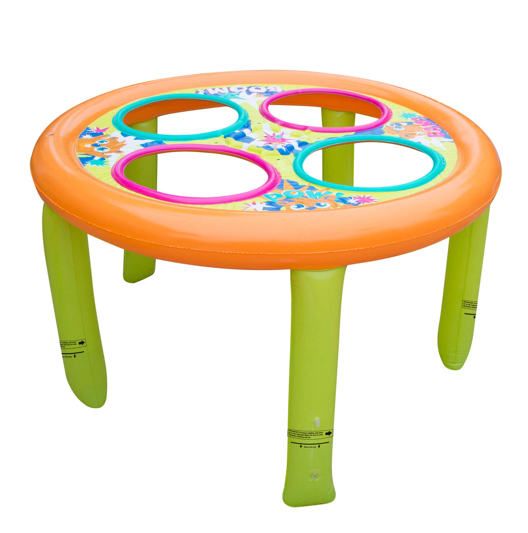 Banzai Gopher Bop Splash Sprinker Play Wet Or Dry