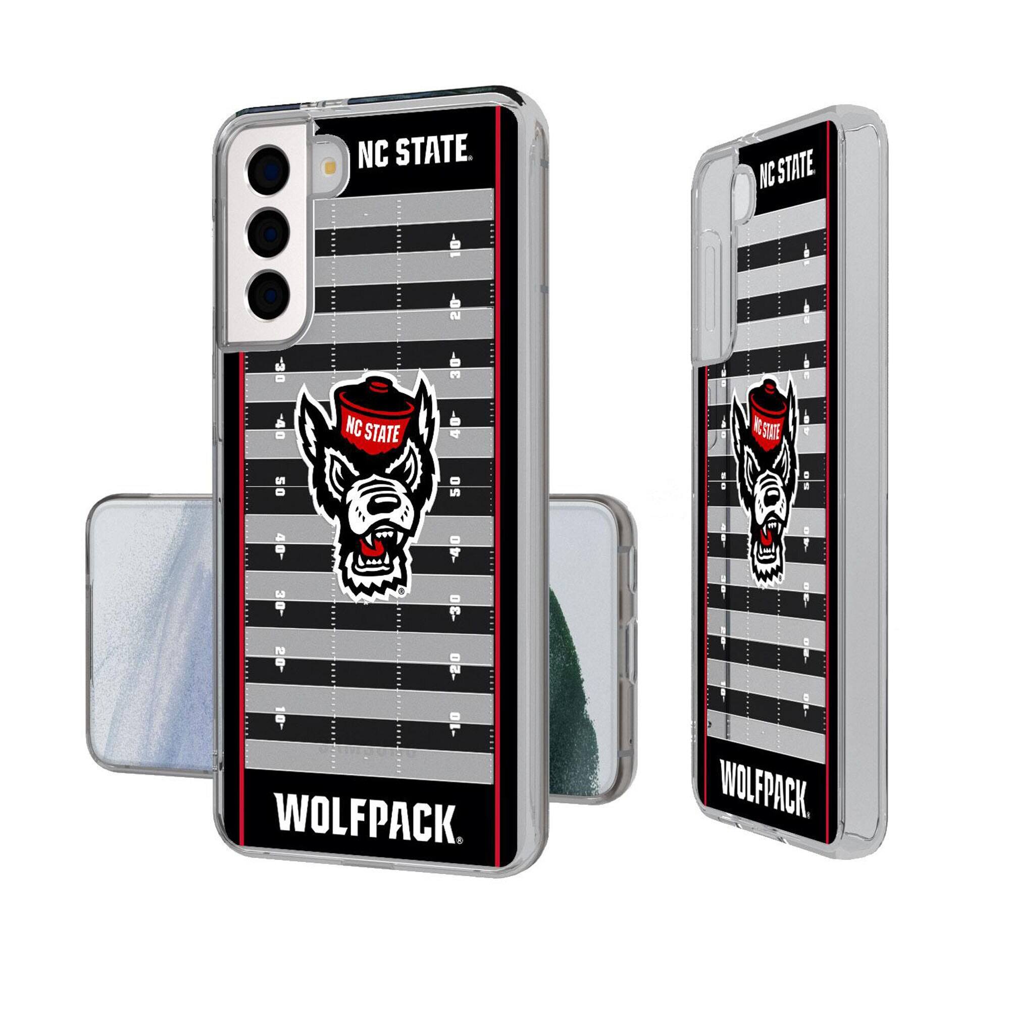 Keyscaper - NCAA - NC State Wolfpack Galaxy Clear Case - S23 - Multicolor price history on PriceWatchPro