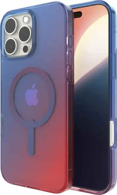 Apple - ミネチャン ZAGG Tokyo Snap Case for Apple iPhone 16 Pro Max Iridescent