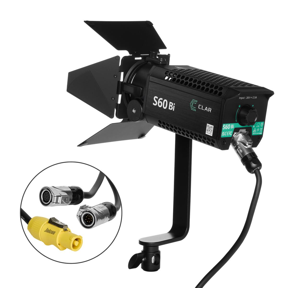S60 Bi CLAR  
Input: 20V-25A  
S 560 Bi BCER  
.20  
e I Cat  
Jnicon