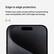 Edge to edge protection.
Protect your entire screen without compromising case compatibility with 2.5D edge technology.