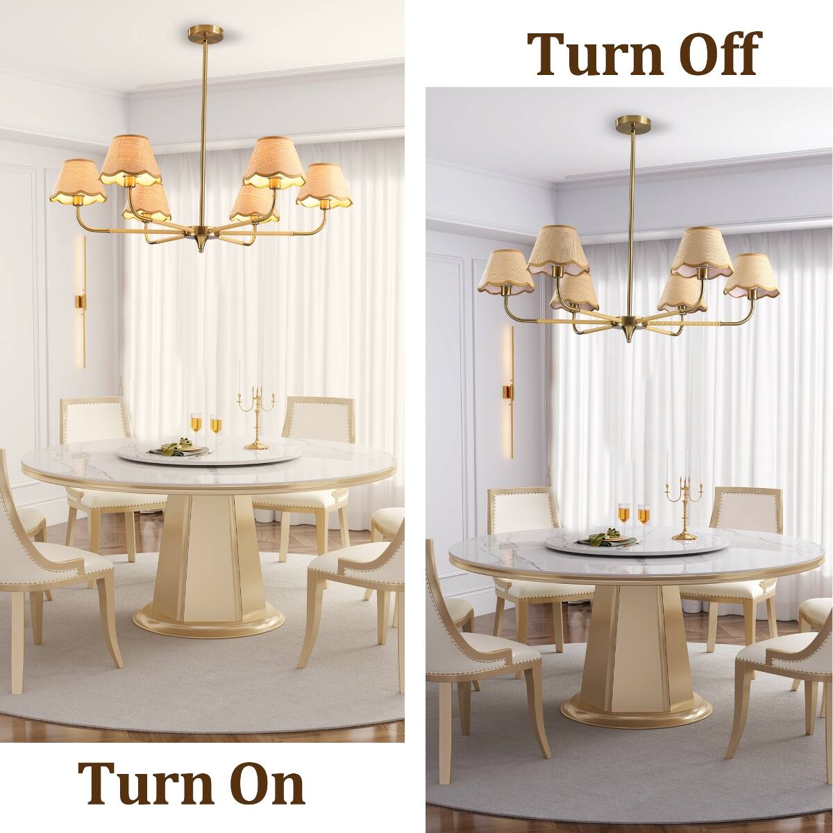 Turn Off

Turn On