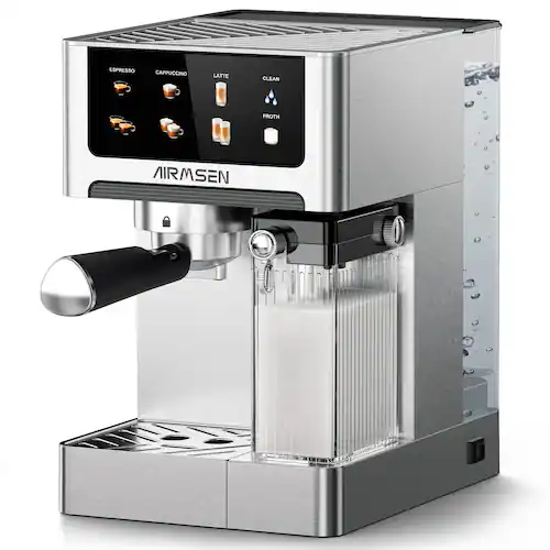 Automatic Espresso Machines