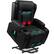 Front. Best Choice Products - Best Choice Products Electric Power Lift Recliner Massage Chair Furniture w/ USB Port, Heat, Cupholders - Black - Black.
